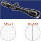 V�ce informac� o v�robku Meostar R1 4-16x44 Tactic